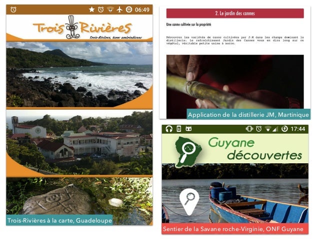 Presentation Cahier De Tendances Tourisme Et Innovation Outremer Presentation Cahier De Tendances Tourisme Et Innovation Outremer
