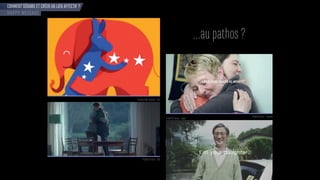 COMMENT SÉDUIRE ET CRÉER UN LIEN AFFECTIF ?
HAPPY MESSAGE
a pat os
Publicité c onalds -
Publicité Fairly - USA
licité norr - Canada
Publicité Toyota - Japon
 