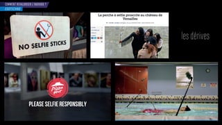 COMMENT REVALORISER L’INDIVIDU ?
les dérives
EGOTECHNO
 