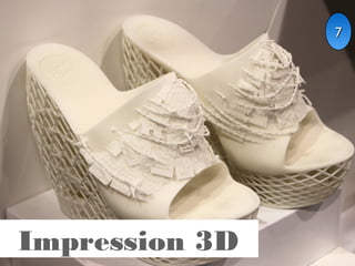 7

Impression 3D

 