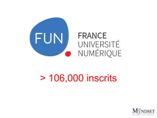 > 106,000 inscrits

 