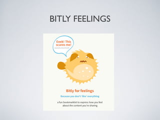 BITLY FEELINGS

 