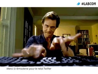 Merci à @msolene pour le relai Twitter
 