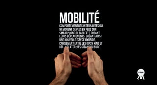 Tendances digitales 2013 by Care