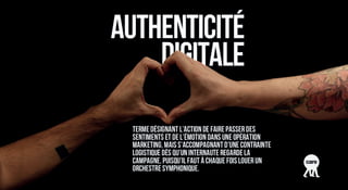 Tendances digitales 2013 by Care