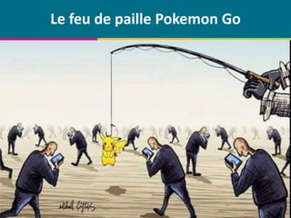 © Centre de compétence Forem Tourisme – Tous droits réservés
Le feu de paille Pokemon Go
 