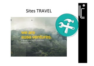 Sites	TRAVEL	
 