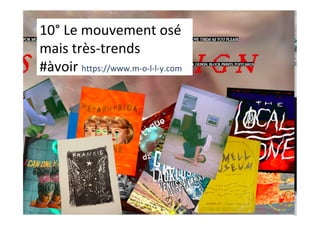 Tendances web 2021