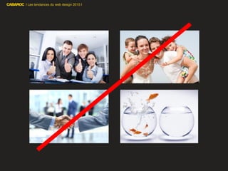 | Les tendances du web design 2015 |
 