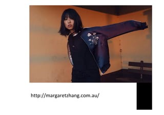 http://margaretzhang.com.au/	
 