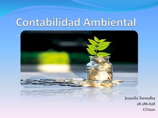 Jeanella Torrealba
28.286.628
CO2101
 