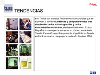 Tendencias