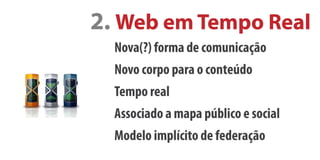 Cinco Tendências da Web em (setembro) 2009