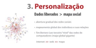 Cinco Tendências da Web em (setembro) 2009