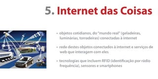 Cinco Tendências da Web em (setembro) 2009