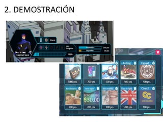 2.	
  DEMOSTRACIÓN	
  
 