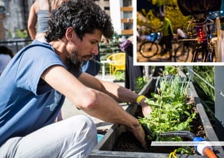 A RED BULL APOIA UMA COMPETIÇÃO PARA MELHORAR SÃO PAULO
40 41
OcupeBrasil
OcupeBrasil
 