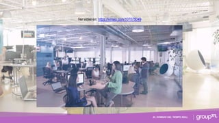 EL DOMINIO DEL TIEMPO REAL
Ver video en: https://vimeo.com/107075049
 