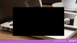 EL DOMINIO DEL TIEMPO REAL
 