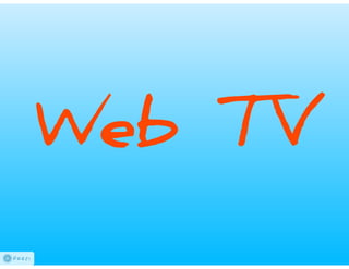 Tendencias comunicação