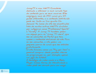 Tendencias comunicação