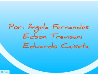 Tendencias comunicação