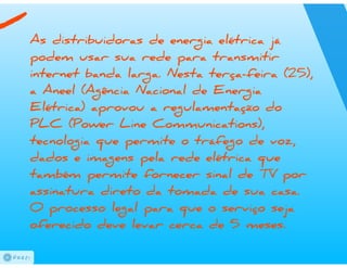 Tendencias comunicação