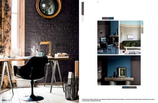 57 
Os homens estão voltando aos afazeres tradicionalmente masculinos, pescando seu próprio peixe, assando sua carne 
e fabricando cerveja artesanal. 
 