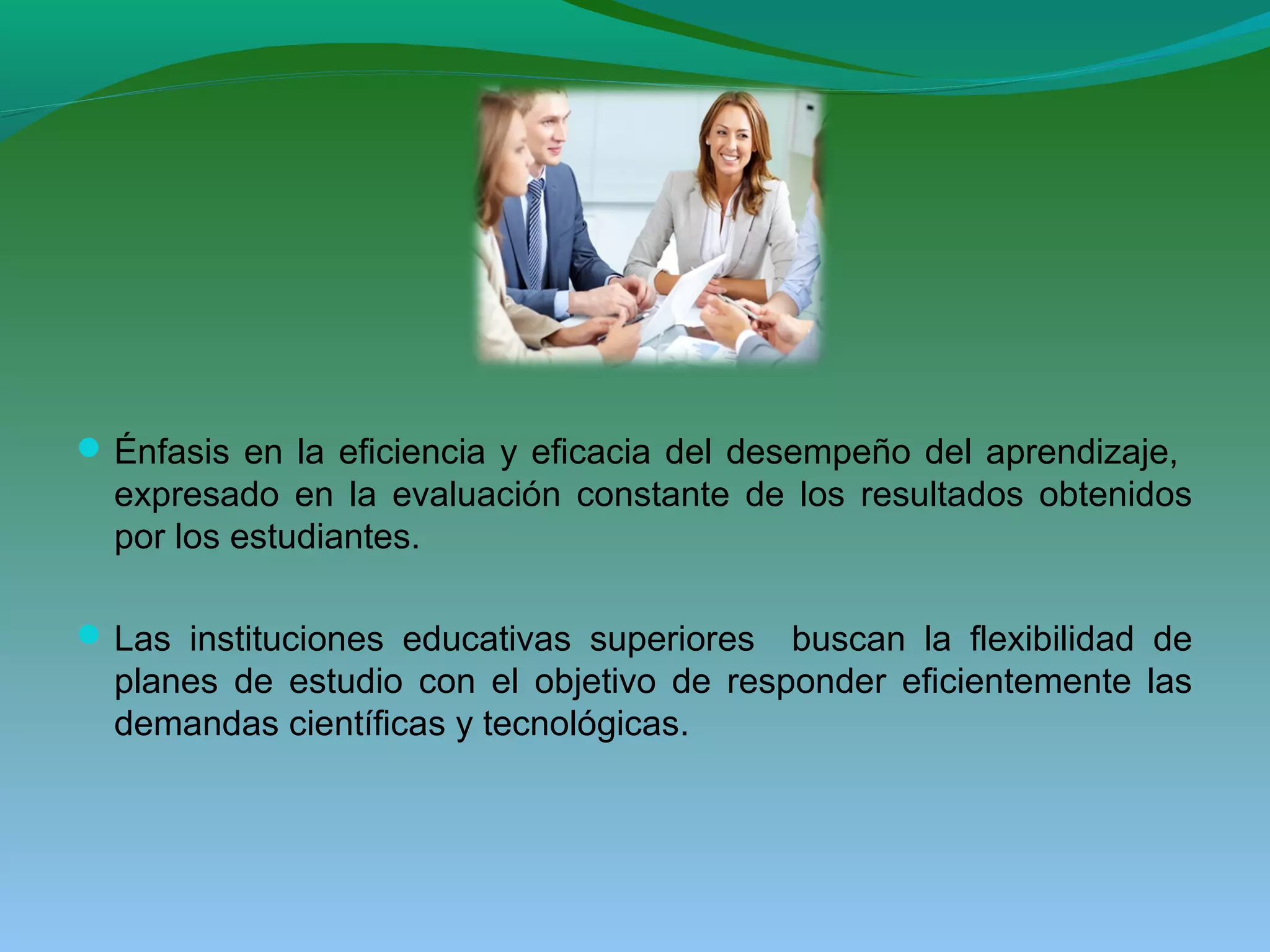 Tendencias de la educación superior en america latina y el caribe | PPT