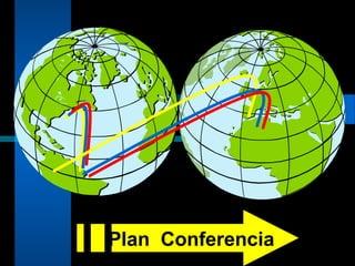 Plan Conferencia
 
