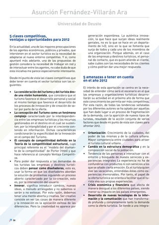 Asunción Fernández-Villarán Ara
                                        Universidad de Deusto

5 claves competitivas,     ...