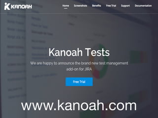 Palestrante	
  
www.kanoah.com
 