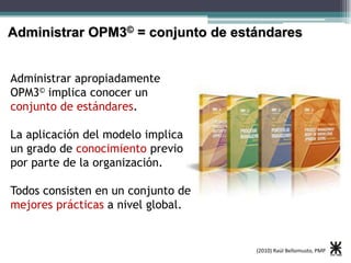 Tendencias en gestión de proyectos evaluación de la madurez ...