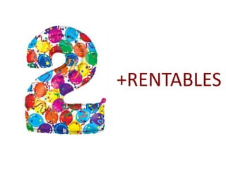 +RENTABLES