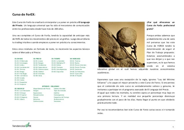 Todo sobre forex teoria y practica pdf gratis