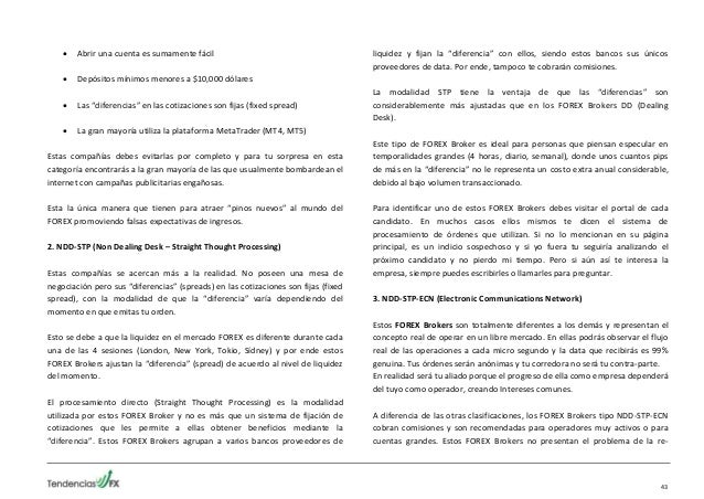 Apalancamientos diferencias forex
