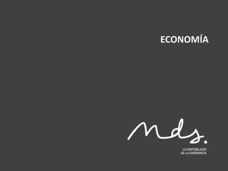 ECONOMÍA
 