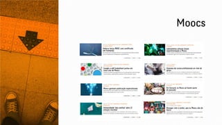 Tendências na Educação