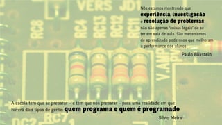 Tendências na Educação