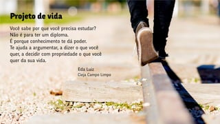 Tendências na Educação