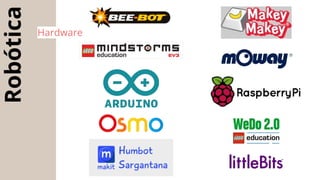 Robótica
Hardware
 