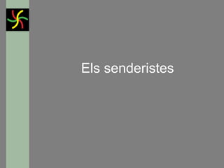 Serveis ARA i AQUI
Canvis en l’agilitat i l’operativa dels serveis
 Cal estar capacitat per respondre o interaccionar proactivament amb el
públic que està compartint opinions, emocions o experiències
 la interacció es realitza abans, mentres i després del consum
 Propicia les jerarquies més horitzontals i l’autonomia del personal que
atén el client

GONÇAL PORTABELLA

 