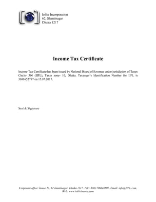 Tender Number Example How to write a Tender (Example) | PDF