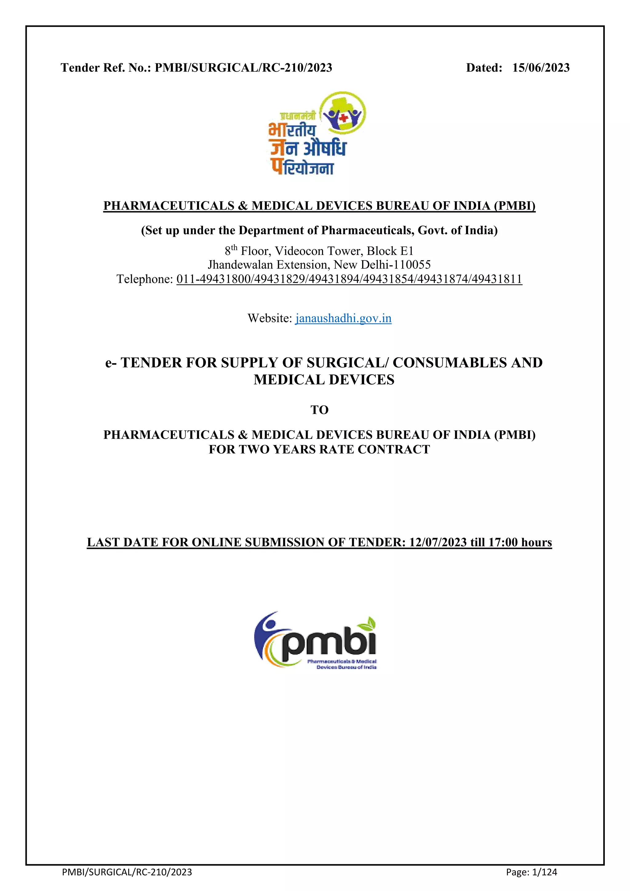 Tender Device Tender for Medical Device.pdf