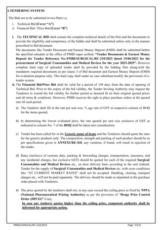 Tender Device Tender for Medical Device.pdf