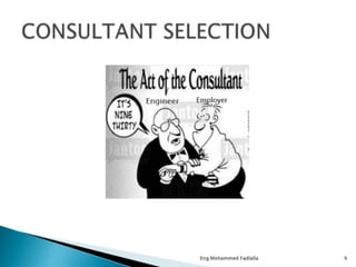Tendering procedures 1
