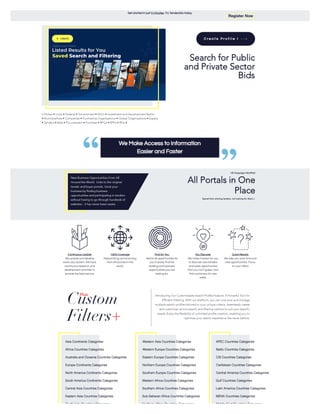 tendersgo global tenders bids procurement search engine.pdf