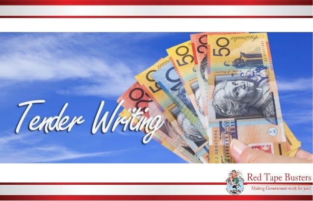 Tender writing services brisbane Tender writing services brisbane