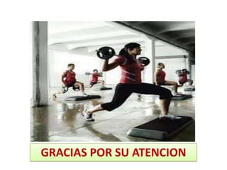 GRACIAS POR SU ATENCION
 