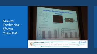 Nuevas
Tendencias:
Efectos
mecánicos
18nov2016
 